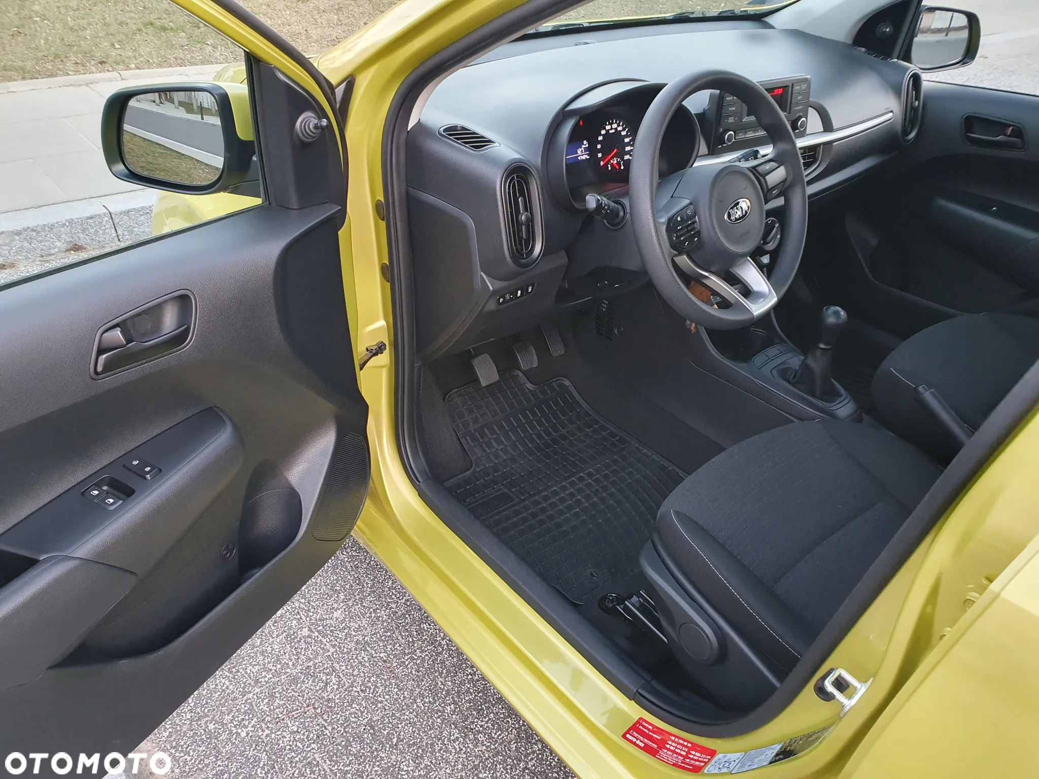 Kia Picanto 1.2 M - 14