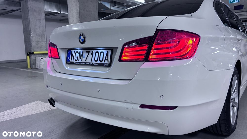 BMW Seria 5 - 6