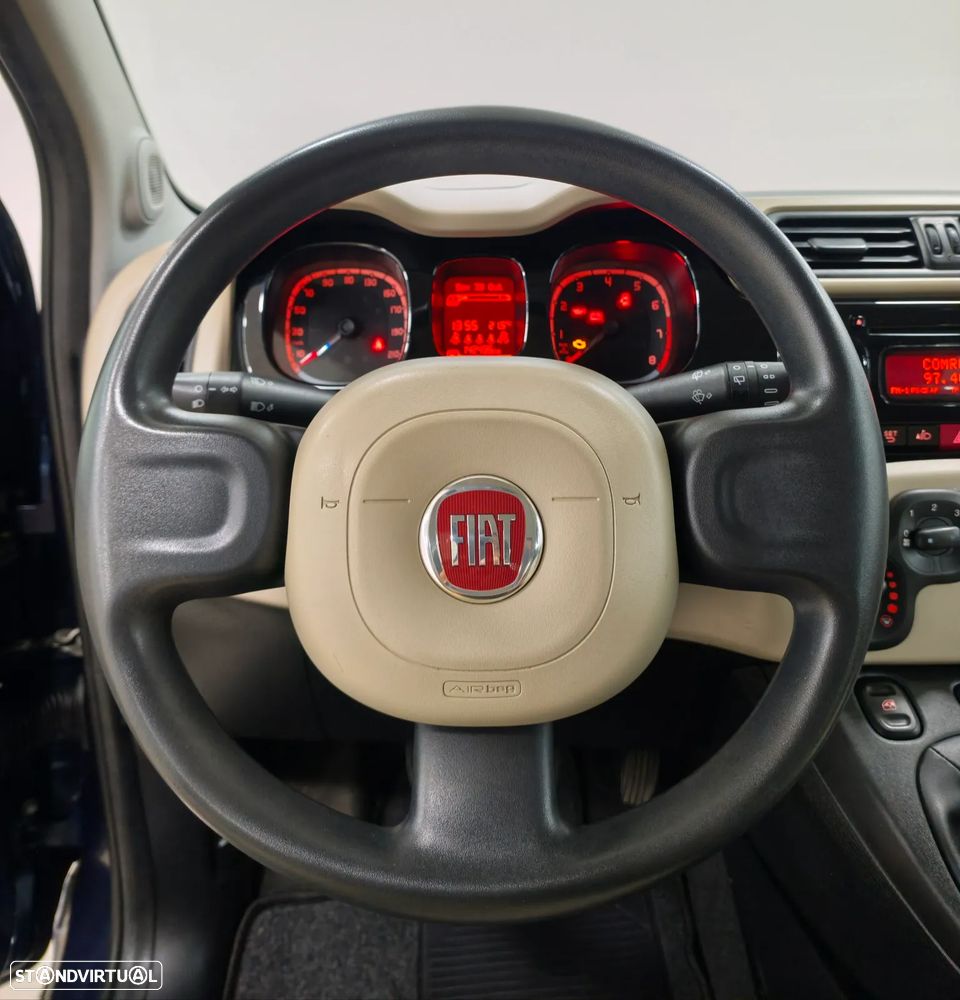 Fiat Panda 1.2 Easy S&S - 8