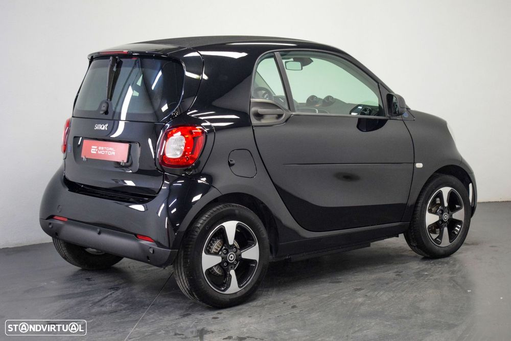 Smart ForTwo Coupé EQ Passion - 3