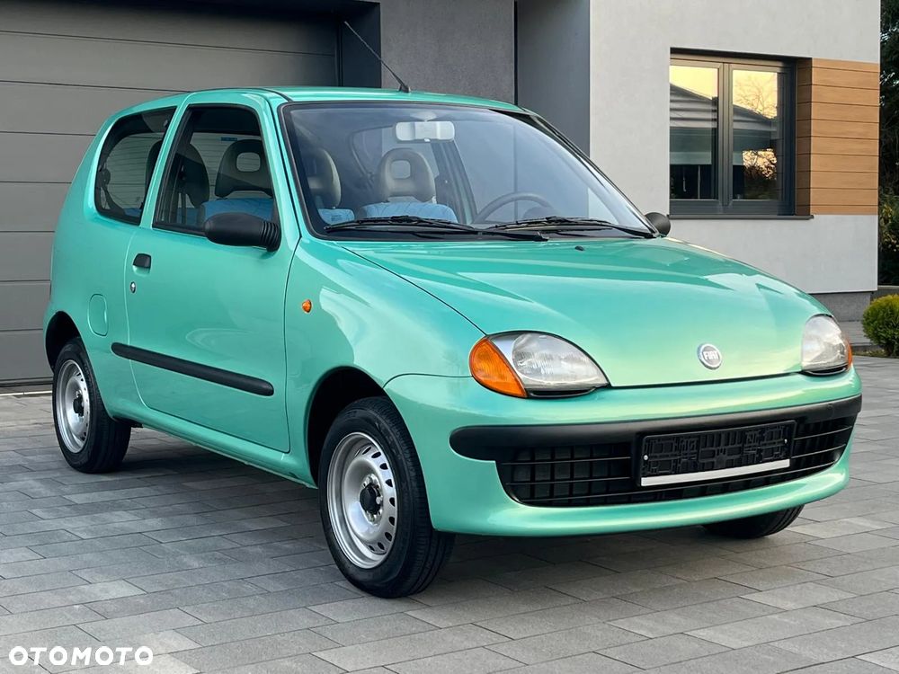 Fiat Seicento Fun / Olimpia - 8