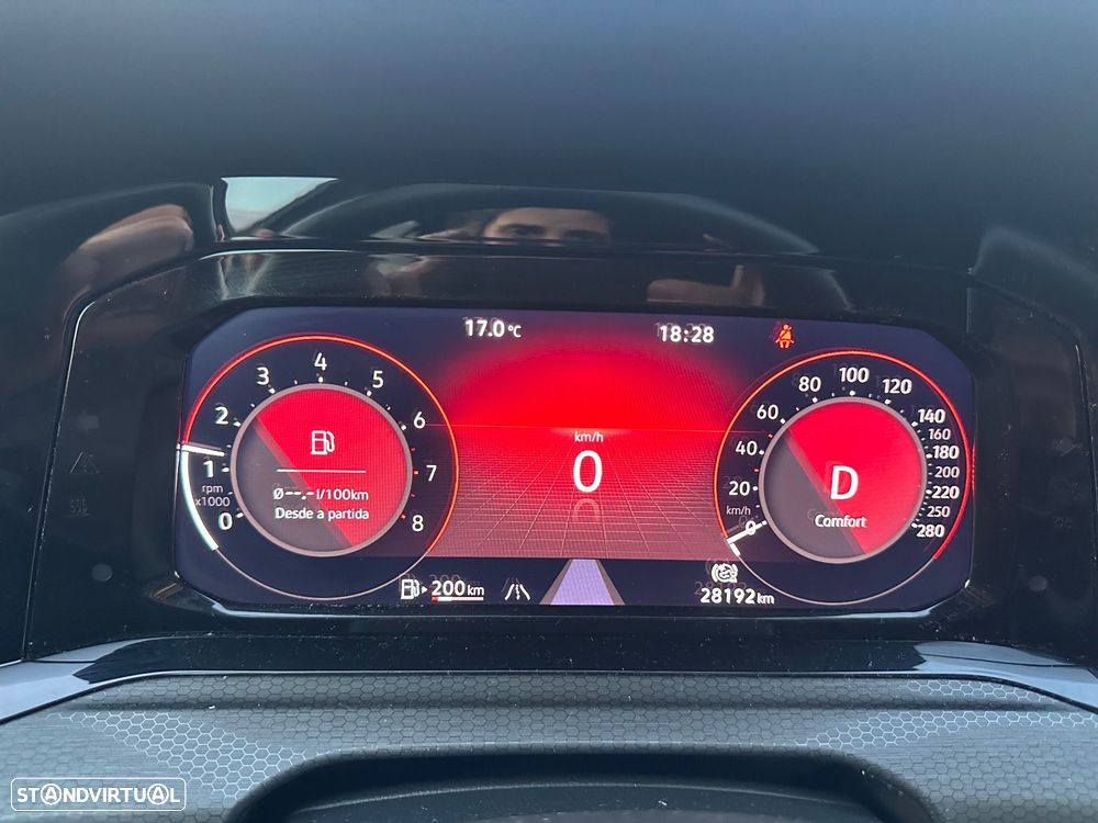 VW Golf 2.0 TSI GTI Clubsport DSG - 8