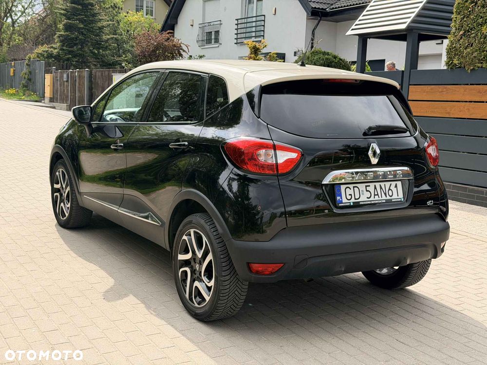 Renault Captur (ENERGY) dCi 90 INTENS - 6