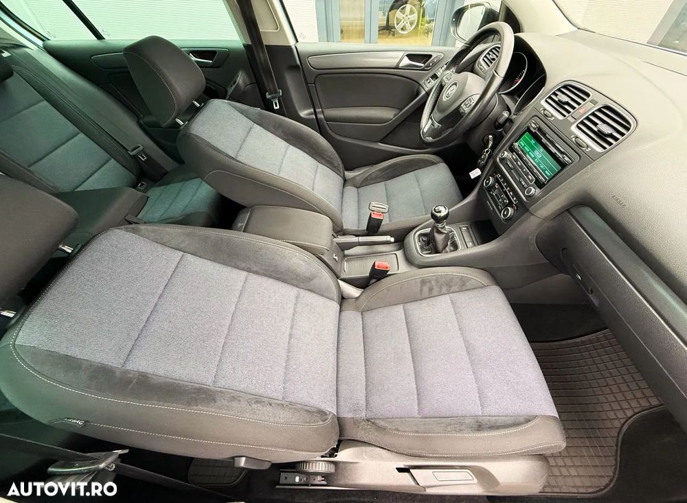 Volkswagen Golf 1.2 TSI Style - 18