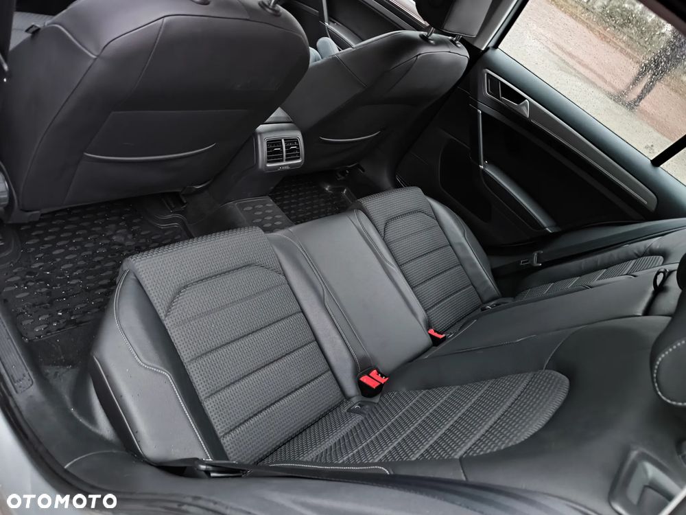 Volkswagen Golf Variant 2.0 TDI (BlueMotion Technology) Comfortline - 10