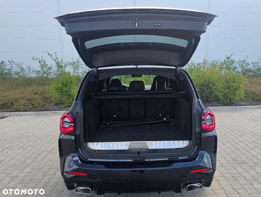 BMW X3 xDrive30e M Sport sport - 7