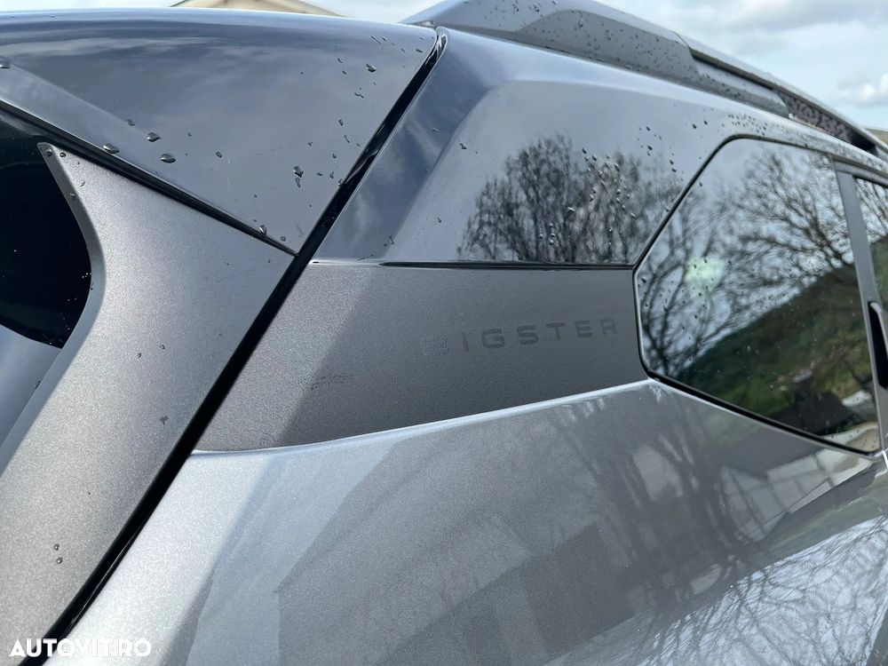 Dacia Bigster TCe 140 4X2 MHEV Journey - 8