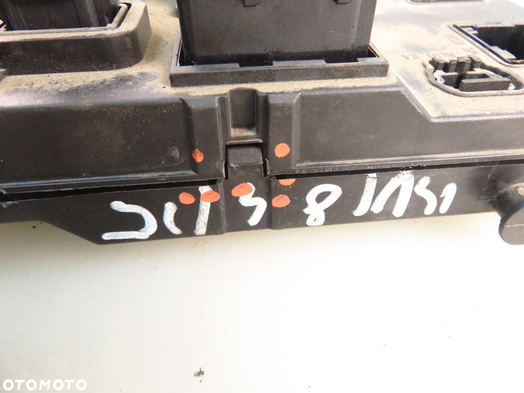 BSI CITROEN C3 I (FC_) 1.4 HDi - 8HX (DV4TD) 9649811580 S118085100H - 16