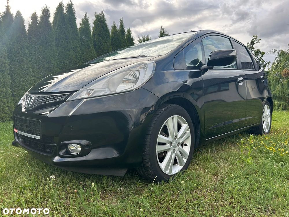 Honda Jazz 1.4 Executive - 8