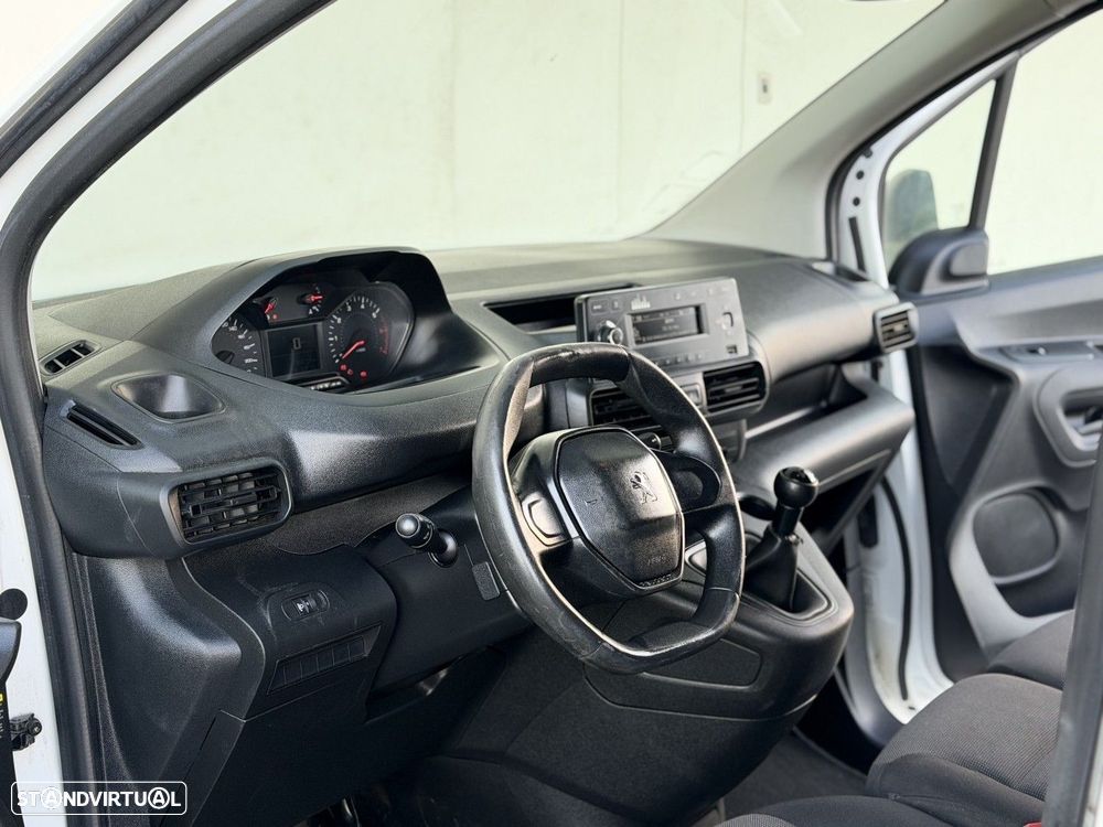 Peugeot Partner 1.5 BlueHDi Pro Standard - 20