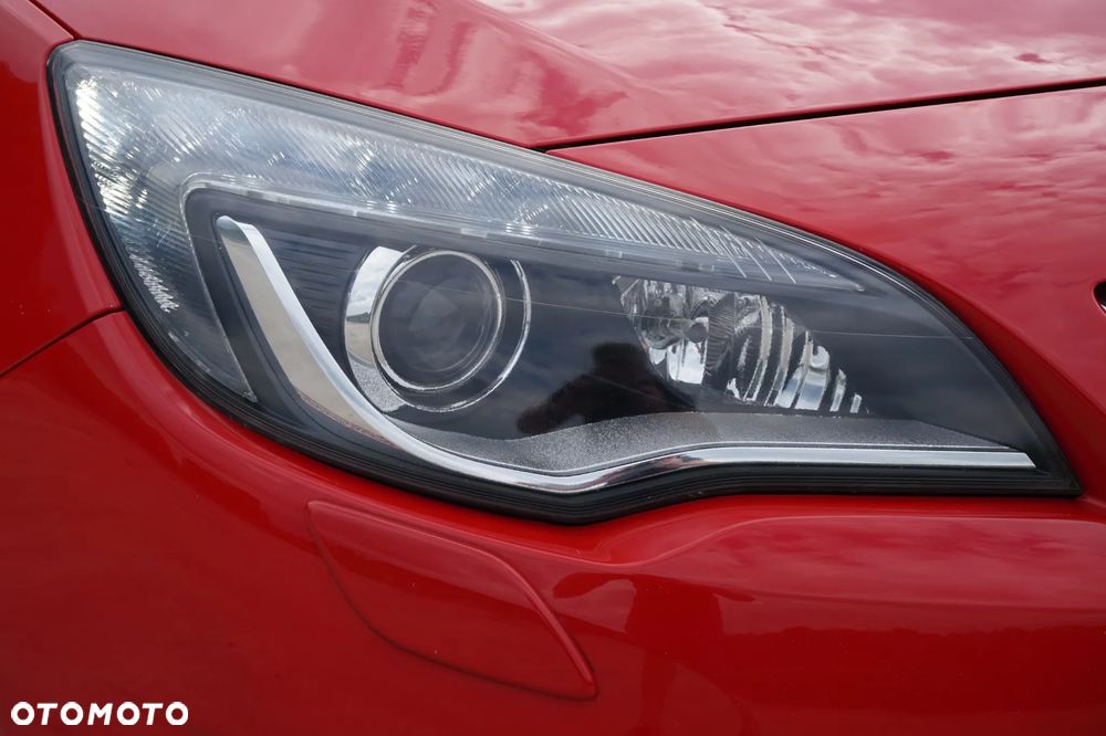 Opel Astra 1.4 Turbo - 20