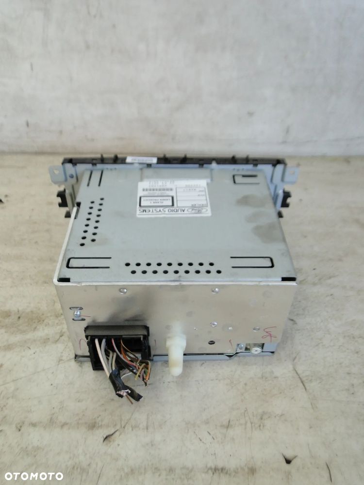 FORD CONNECT TOURNEO MK1 LIFT RADIO RADIOODTWARACZ CD MP3 EUROPA - 2