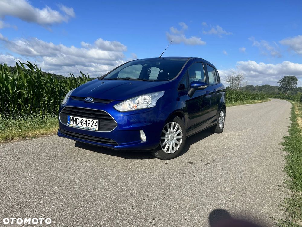 Ford B-MAX 1.5 TDCi Trend - 5