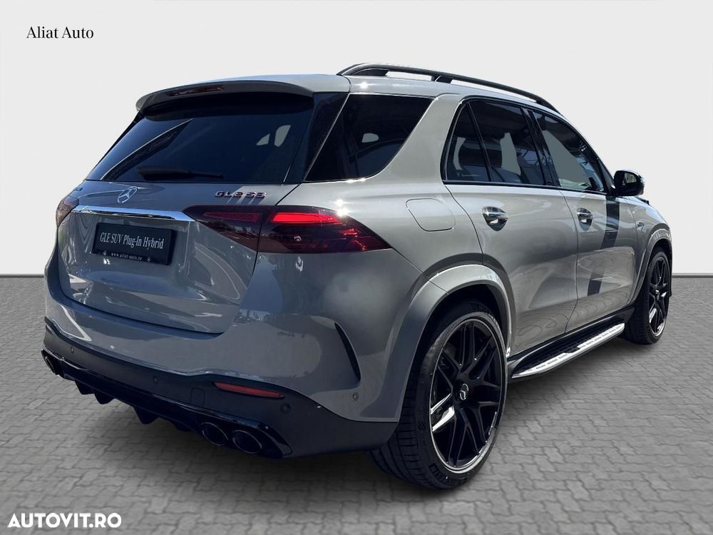 Mercedes-Benz GLE AMG 53 PHEV - 5