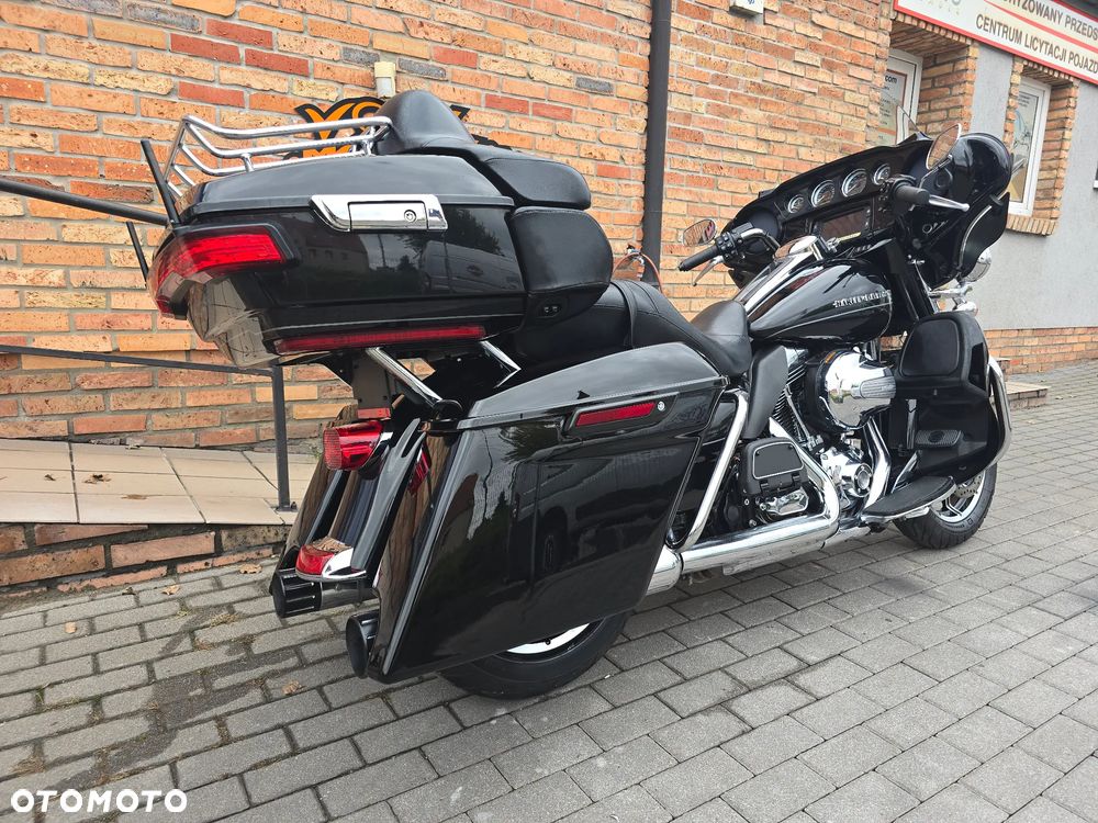 Harley-Davidson Touring Ultra Limited - 16