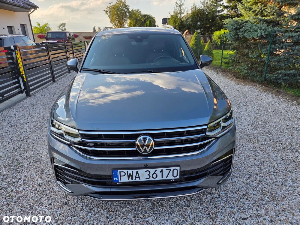 Volkswagen Tiguan 2.0 TSI 4Mot R-Line DSG - 4