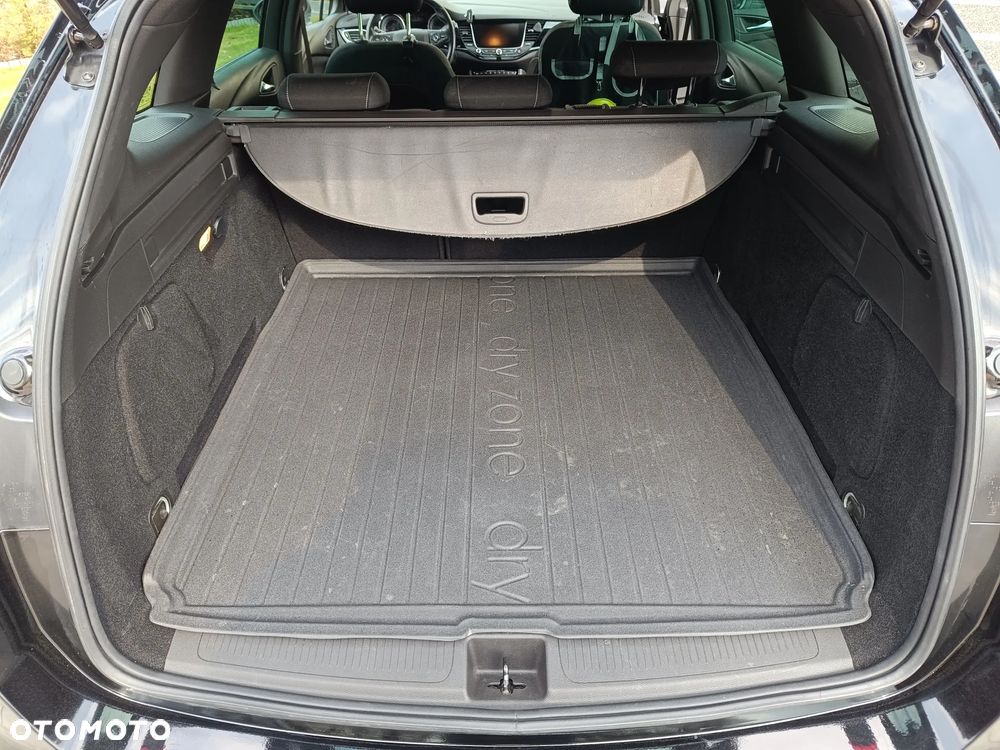 Opel Astra 1.4 Turbo Start/Stop Automatik Innovation - 21