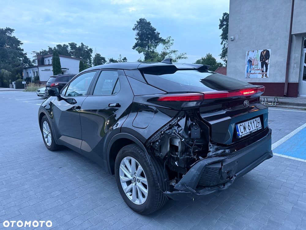 Toyota C-HR 1.8 Hybrid Comfort - 7