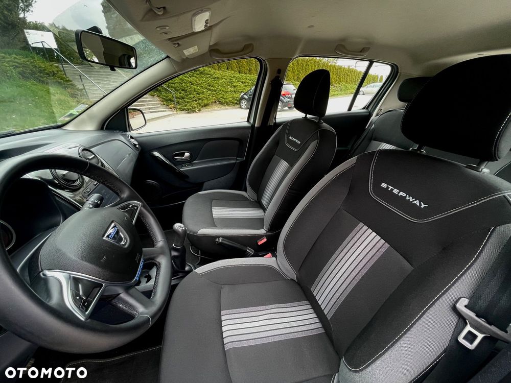 Dacia Sandero Stepway - 26