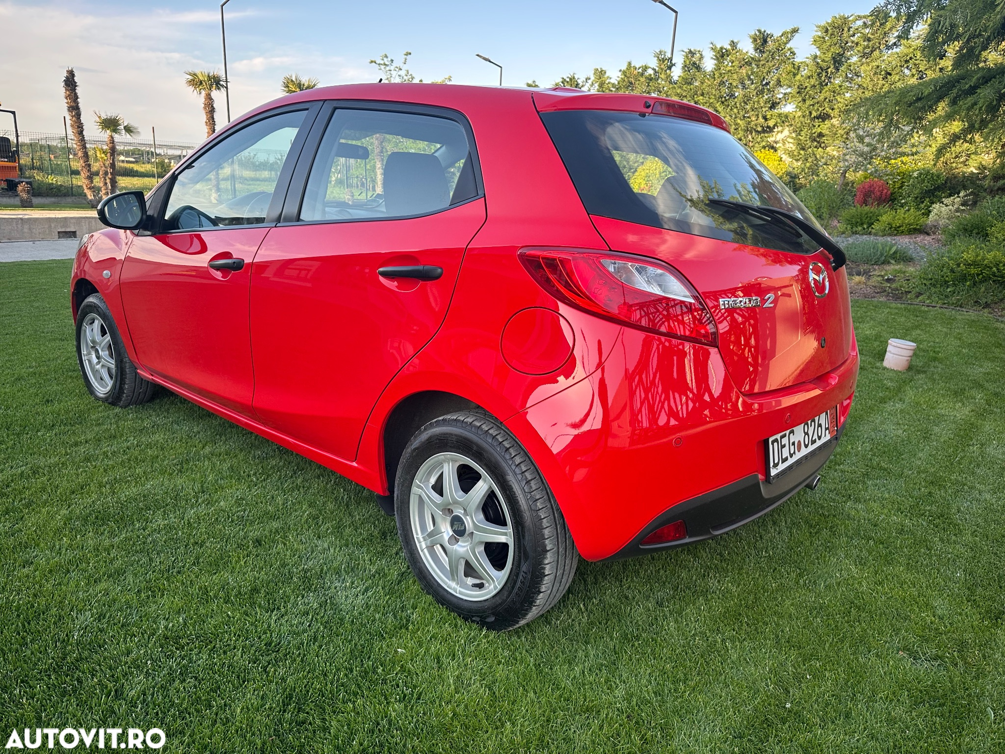Mazda 2 1.3 MZR Edition - 4