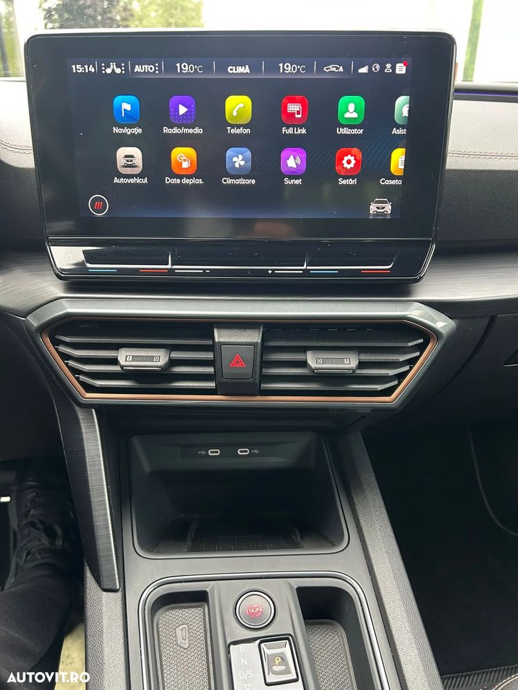 Cupra Formentor 2.0 TDI 4DRIVE DSG - 38