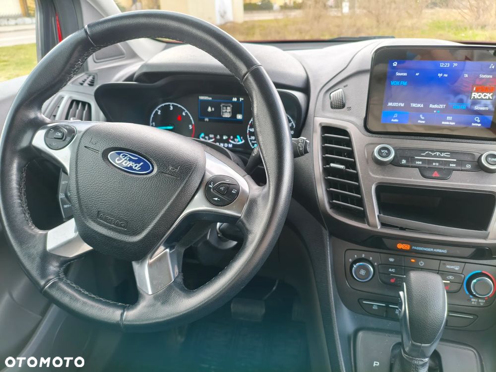 Ford Transit Connect Kombi 230 L2 Trend PowerShift - 8