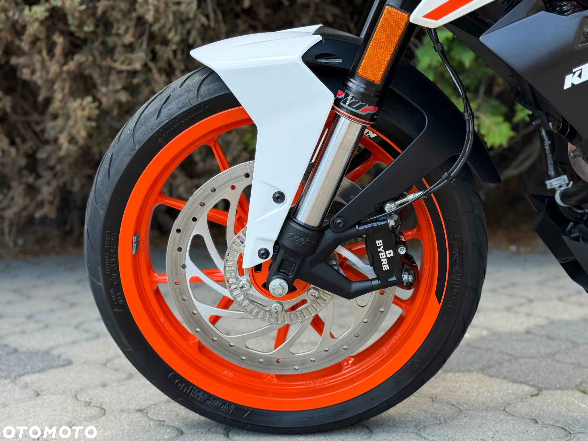 KTM Duke - 26