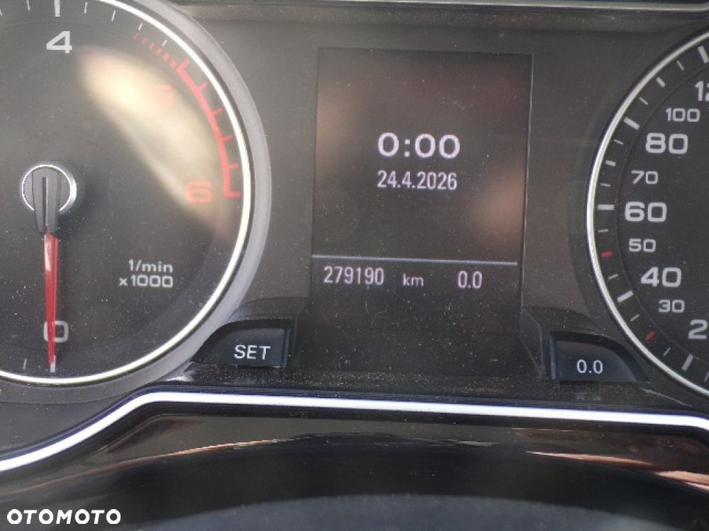 Części - Audi A4 B8 2.0 TDI 190 KM KOMBI LIFT 14R - 7