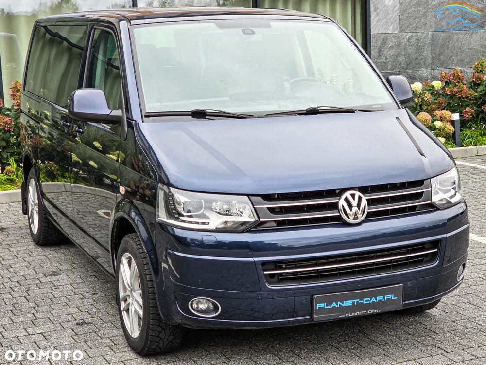 Volkswagen Multivan - 7