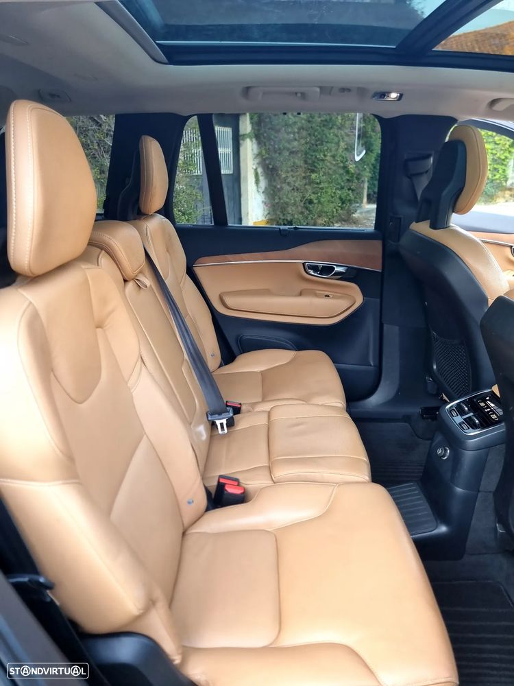 Volvo XC 90 2.0 T8 PHEV Excellence AWD - 9