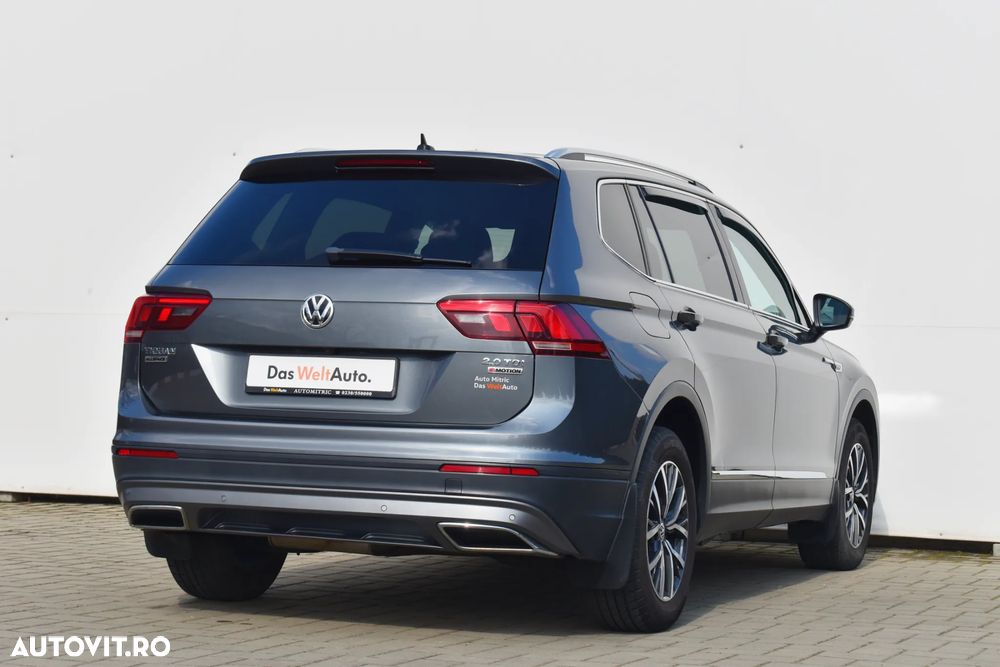 Volkswagen Tiguan 2.0 TDI SCR 4MOTION (BlueMotion Techn.) DSG Comfortline - 4