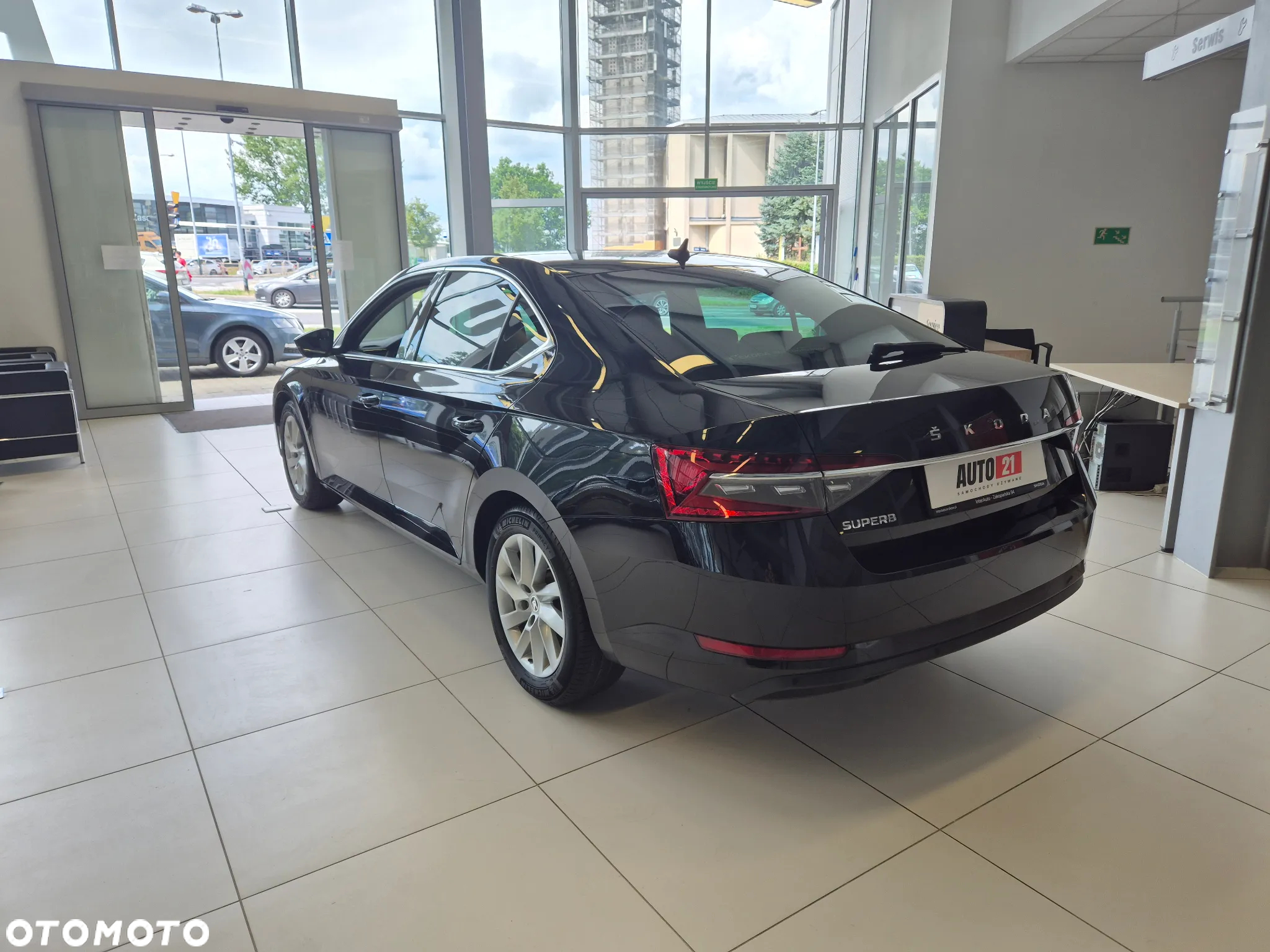 Skoda Superb 1.5 TSI Ambition - 6