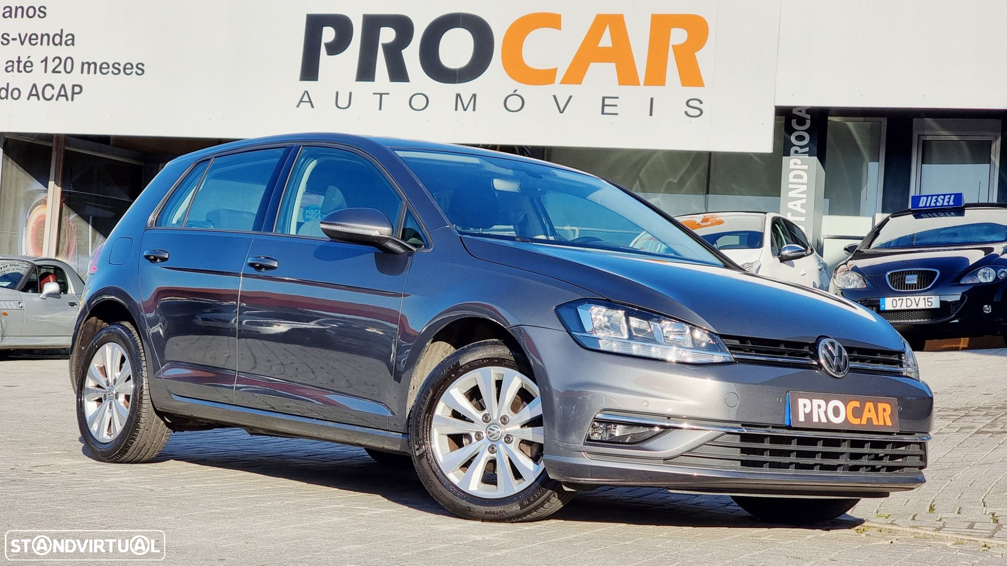 VW Golf 1.0 TSI Confortline - 32