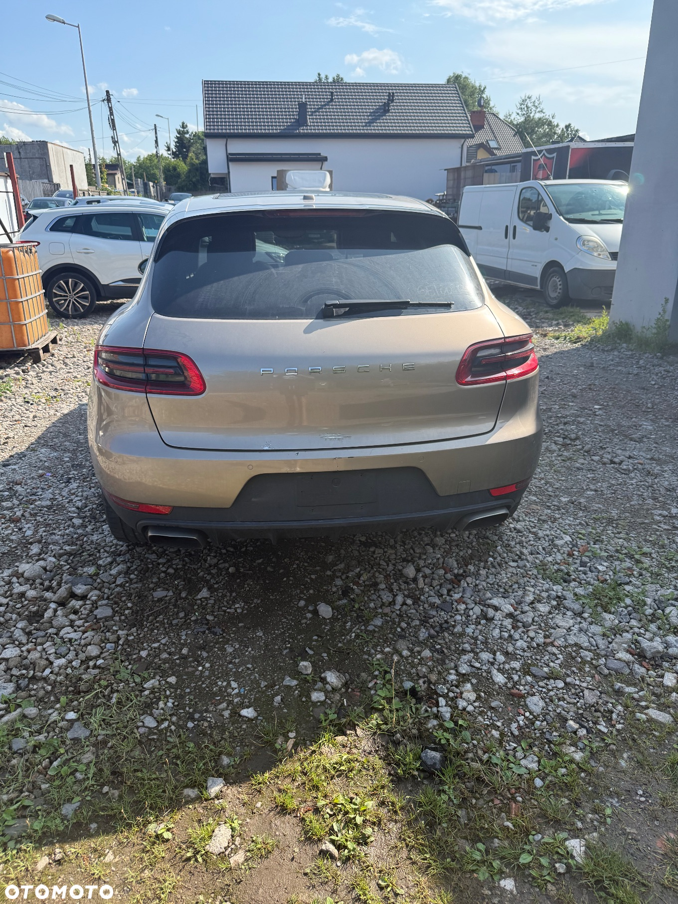 Porsche Macan PDK - 4