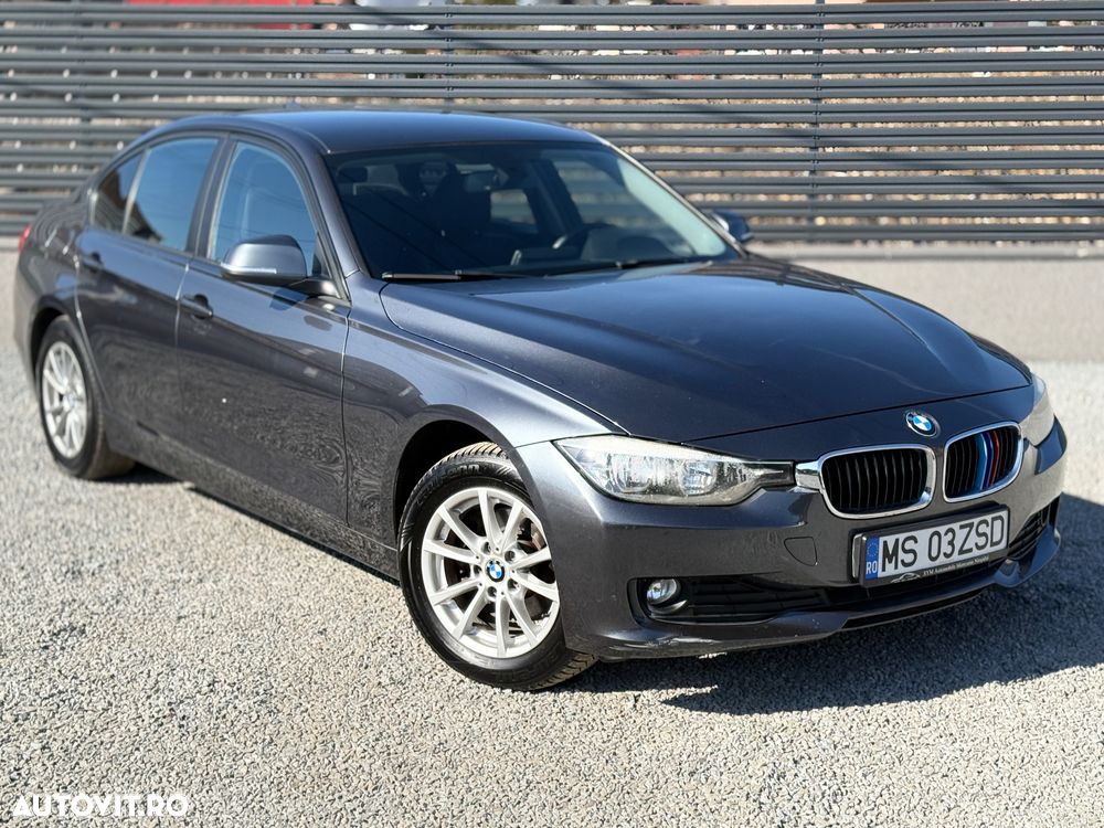 BMW Seria 3 318d - 2
