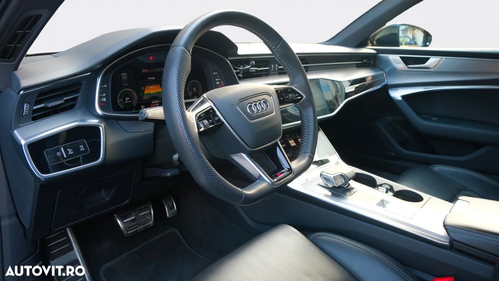 Audi A6 55 TFSI e quattro S tronic S line - 10