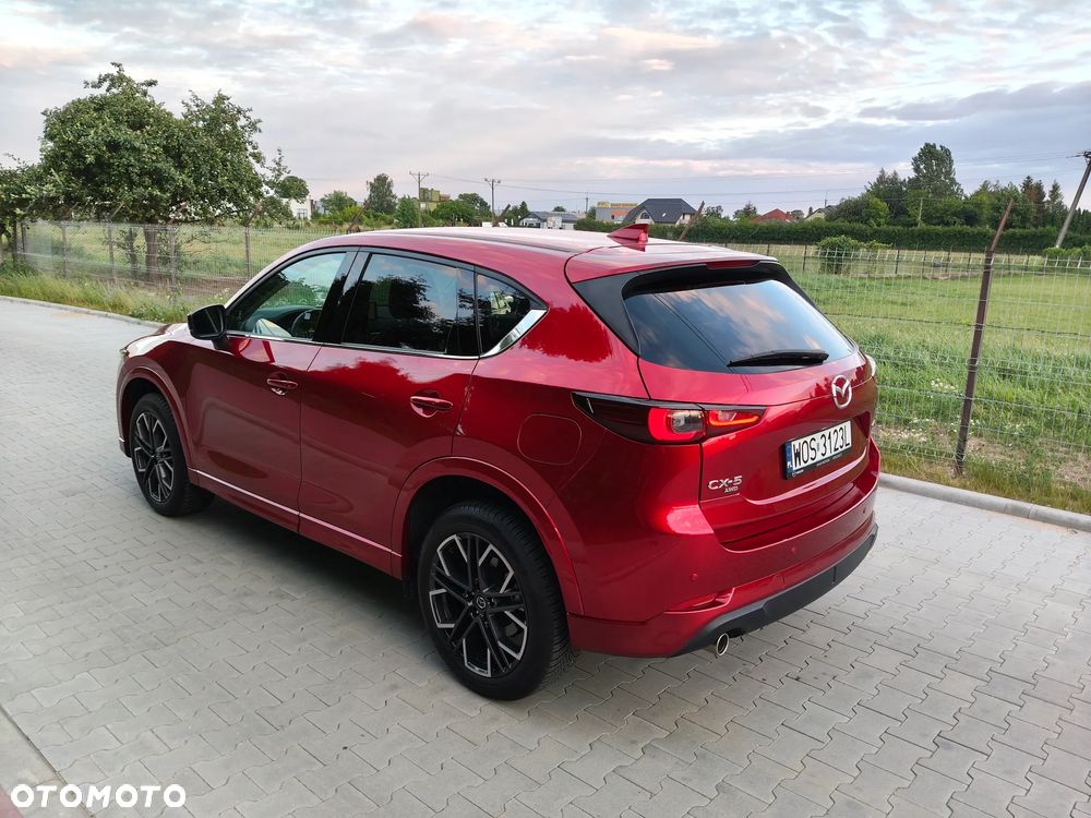 Mazda CX-5 - 7