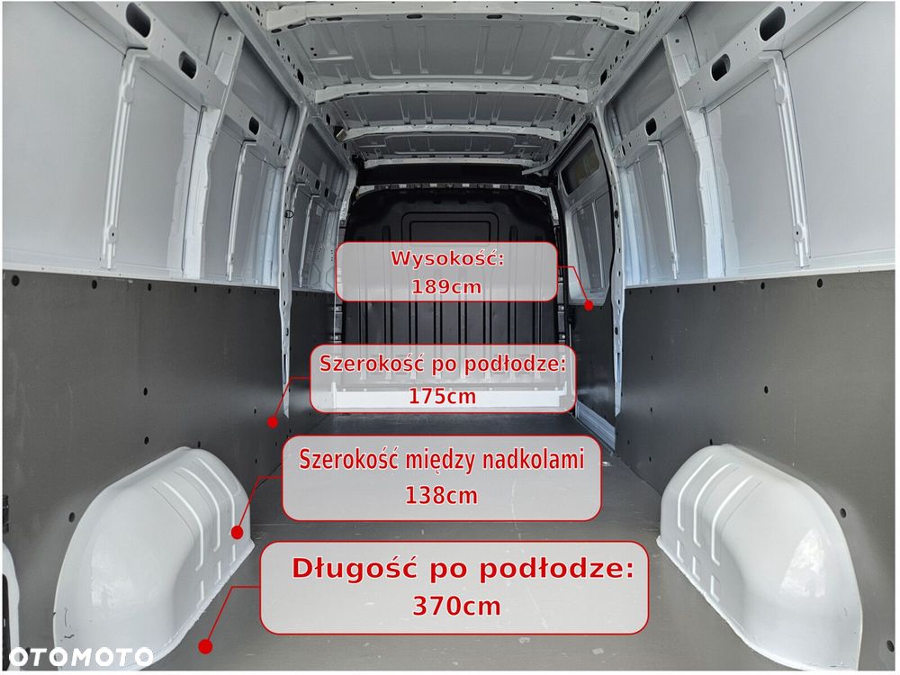 Renault Master L3H2 *74999zł NETTO* 2.3dCi/136KM - 20
