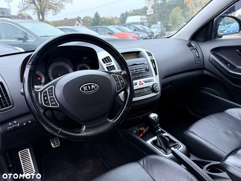 Kia ProCeed - 6