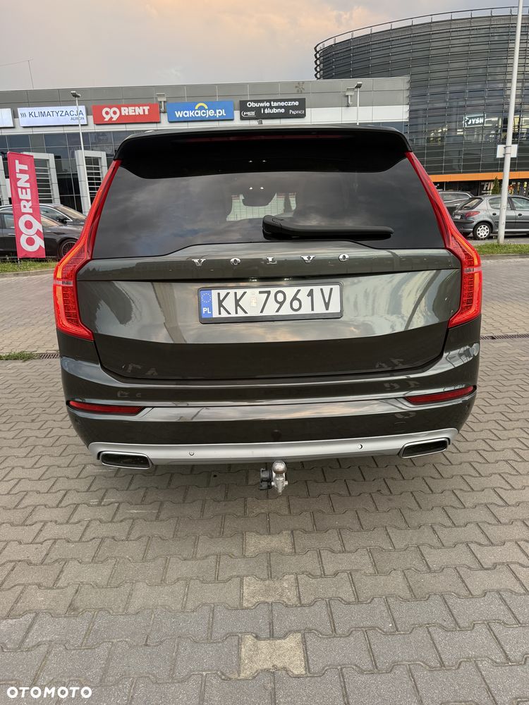 Volvo XC 90 B5 D AWD Momentum Pro 7os - 6