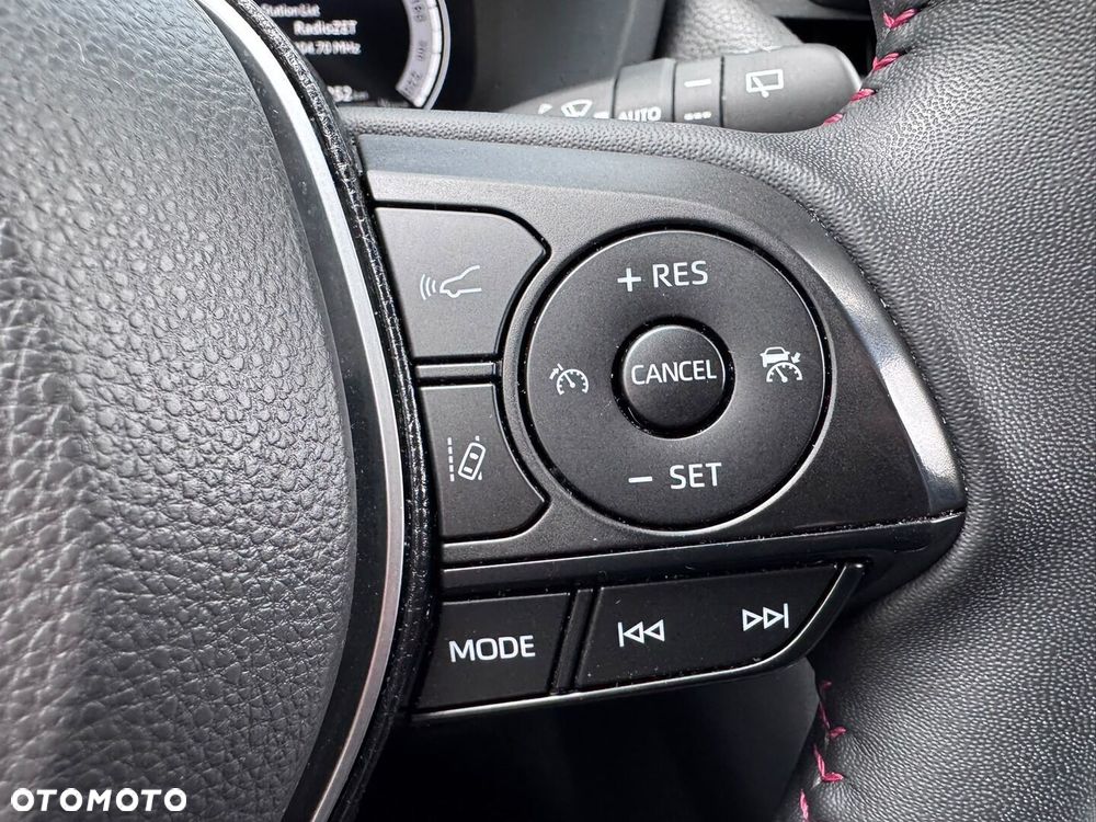 Toyota RAV4 2.5 Plug-In Hybrid Dynamic 4x4 - 28