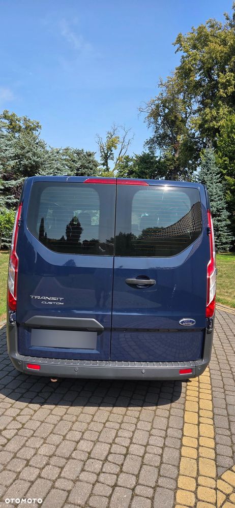 Ford Transit Custom - 5