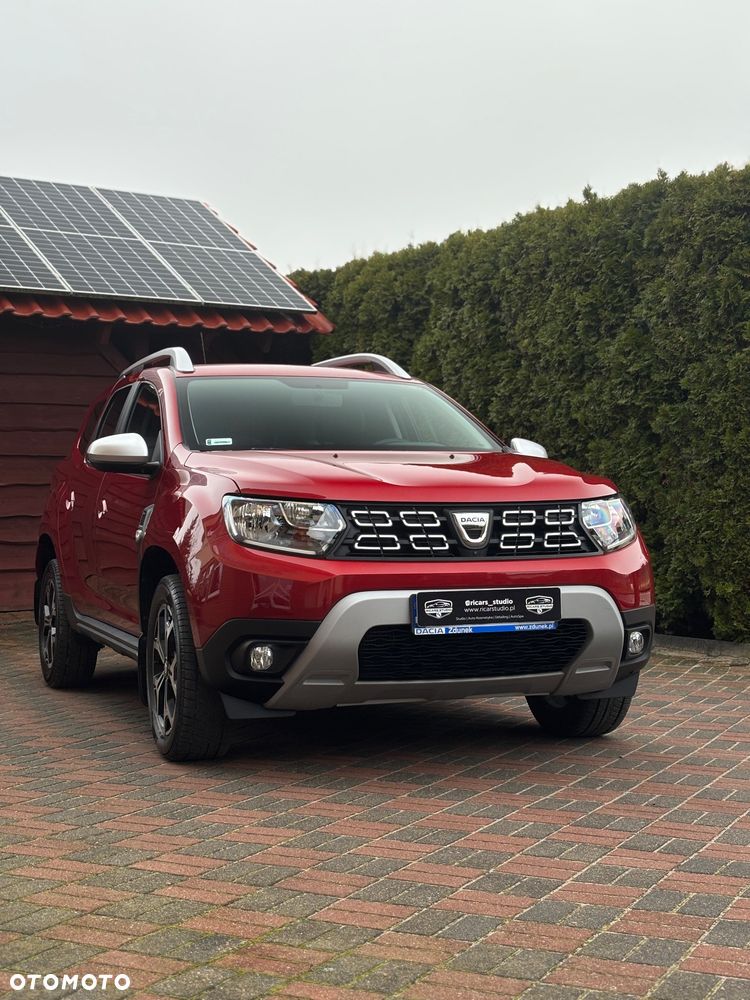 Dacia Duster 1.3 TCe Prestige 4WD - 1