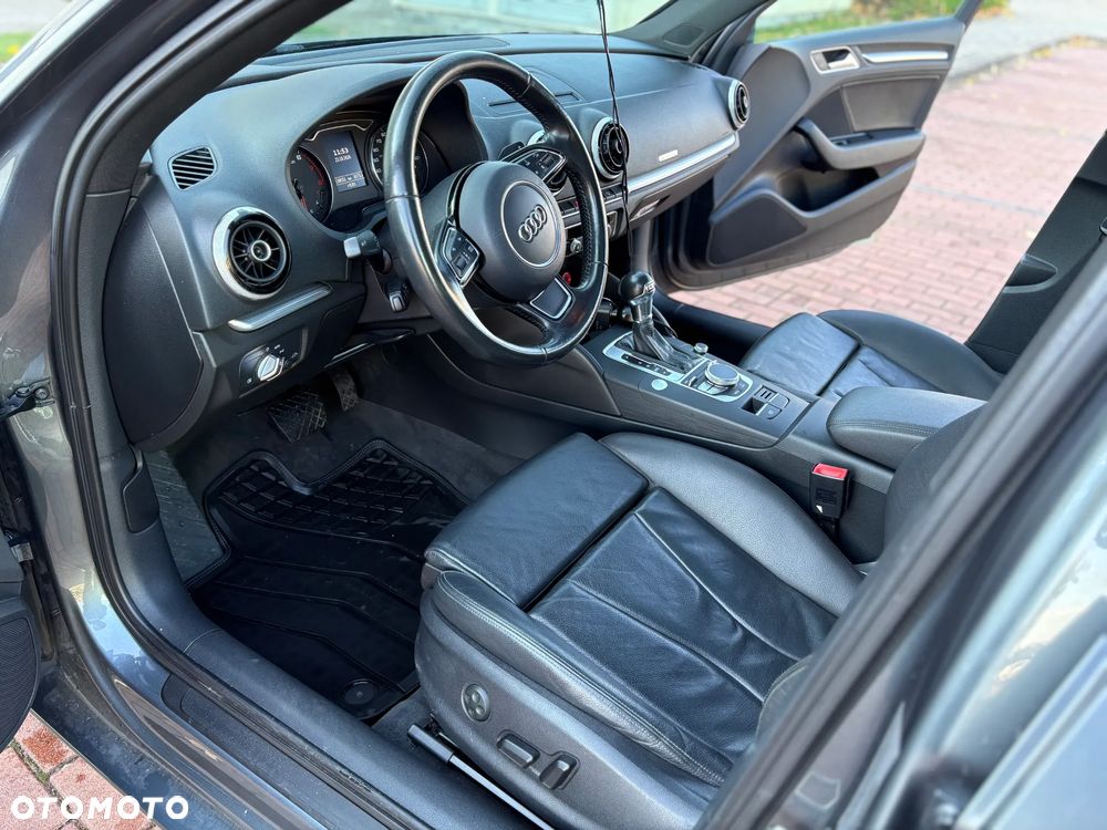 Audi A3 Limousine 2.0 TFSI quattro S tronic sport - 8