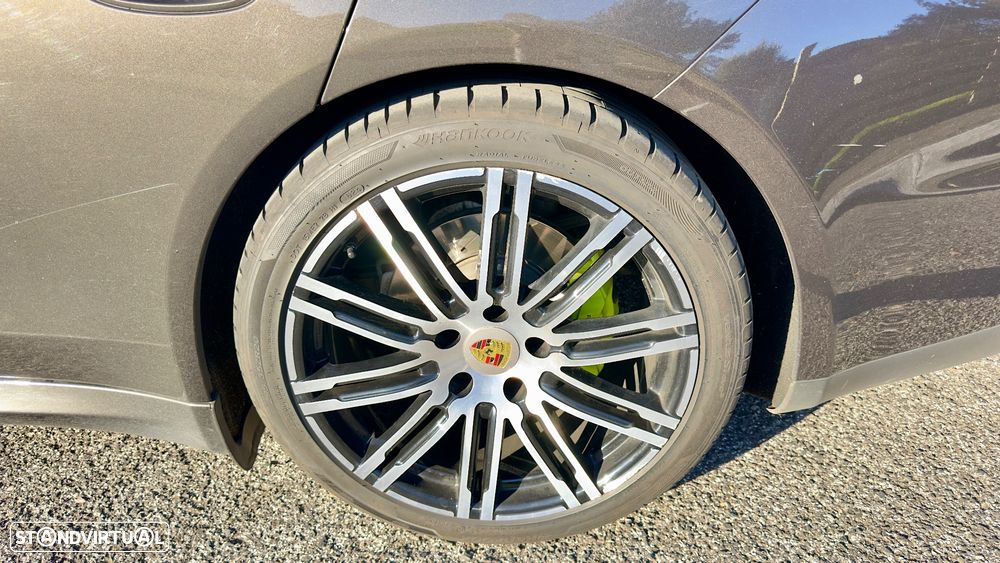 Porsche Panamera - 9