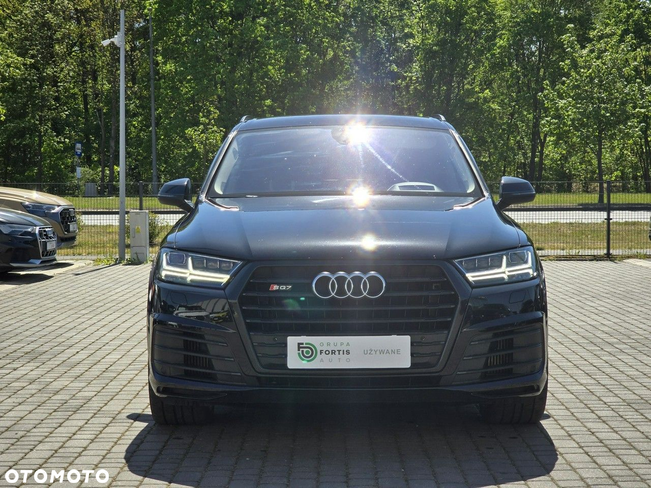 Audi SQ7 4.0 TDI Quattro Tiptronic - 2