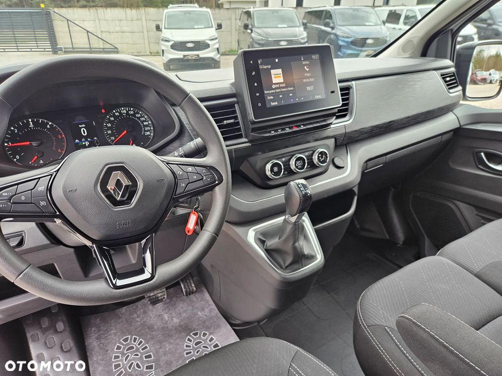 Renault Trafic Lift AUTOMAT L2H1 Mroźnia / Chłodnia -25*C 230V 53tys km SalonPL FV23% - 6