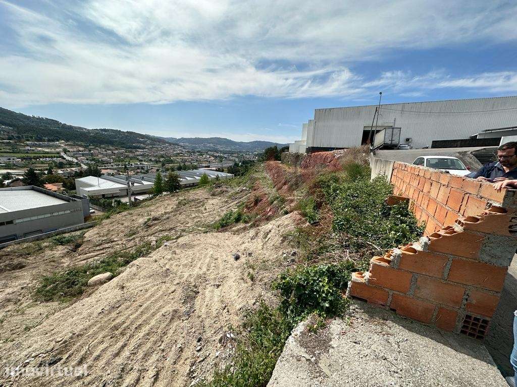 Terreno para construção Industrial com 5.685 m2 em Infias, Vizela - Grande imagem: 3/10