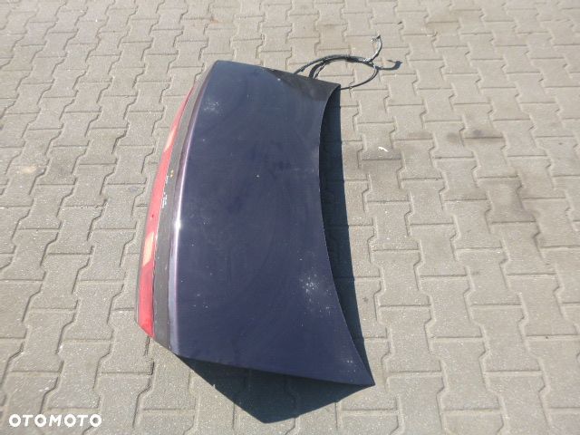 KLAPA TYŁ TYLNA KOMPLETNA HONDA ACCORD VI COUPE - 7