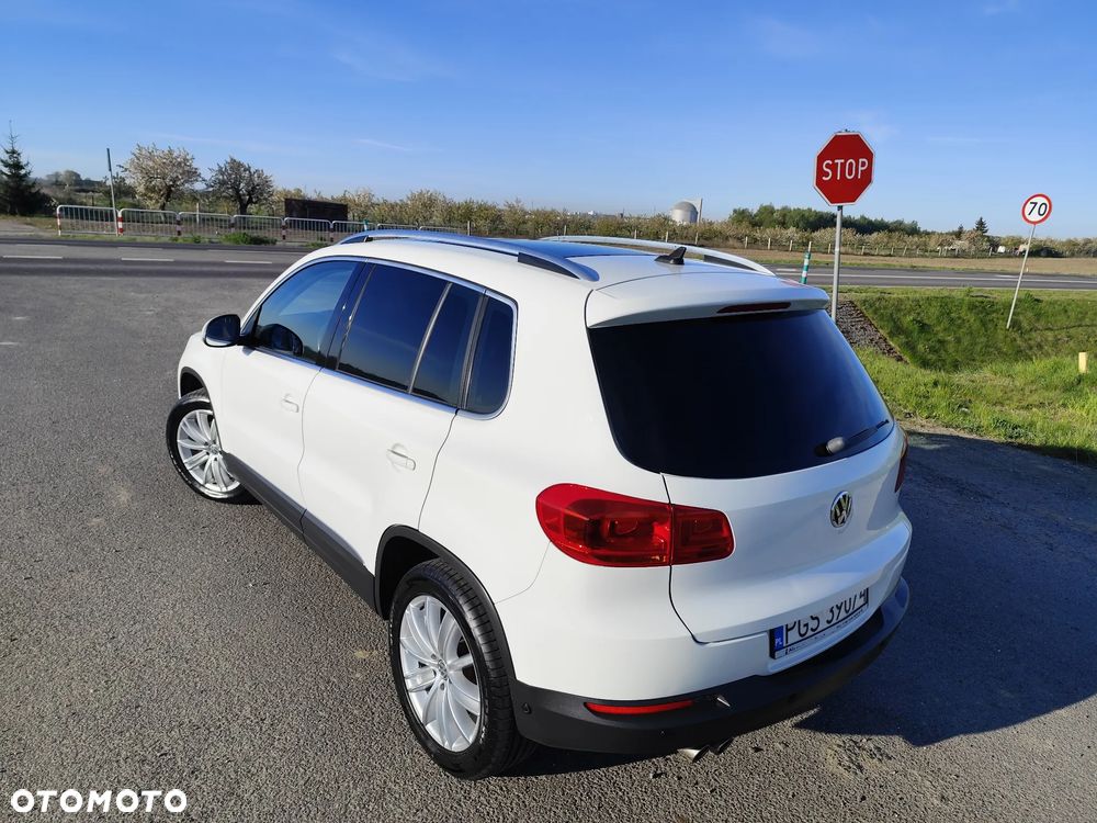 Volkswagen Tiguan 2.0 TDI DPF 4Motion BlueMotion Technology DSG Exclusive - 7